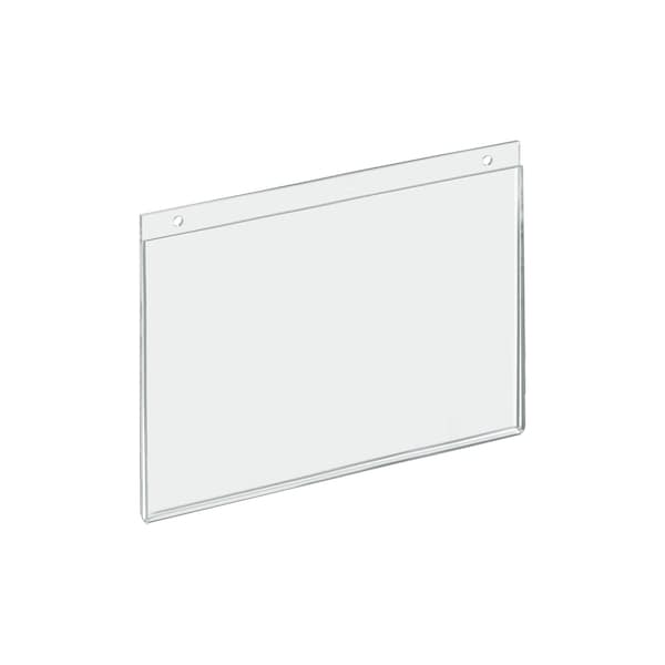 12"W x 9"H Wall U-Frame w/ Holes, PK10